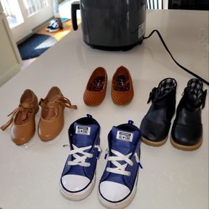 Toddler girl clothes and shoes